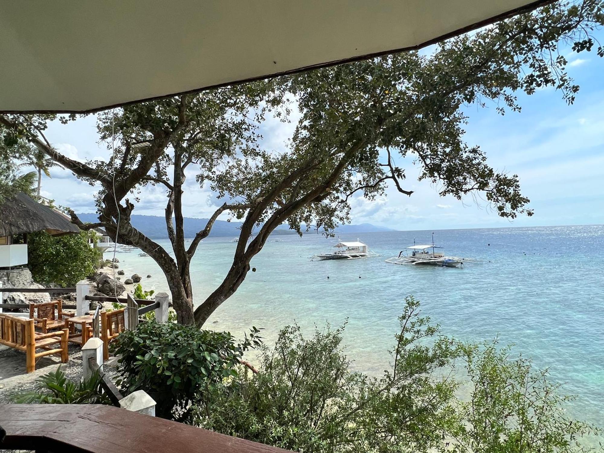 Pescador View - Beachfront & Nearby The Ocean Hostels & Restaurant מואלבואל מראה חיצוני תמונה